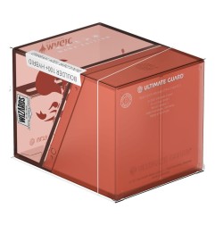 - Ultimate Guard Boulder 100+ Magic: The Gathering "Mana Edition" - Mountain