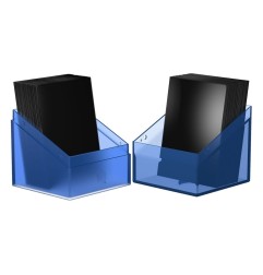 - Ultimate Guard Boulder 100+ Hybrid Magic: The Gathering "Mana Edition" - Island