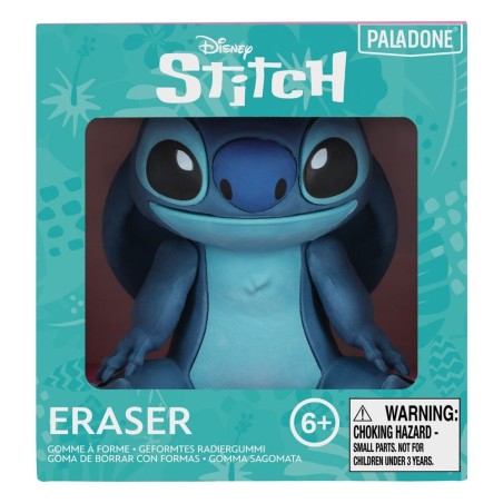 Lilo & Stitch - Gomme Stitch Chunky