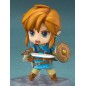 Legend of Zelda, The - The Legend of Zelda Breath of the Wild figurine Nendoroid Link Deluxe Edition 10 cm