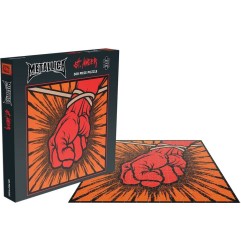 Metallica - Puzzle Metallica St. Anger 500 Pièces