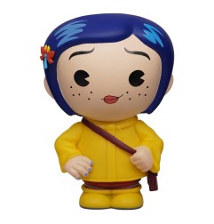 Coraline - Buste / tirelire Coraline