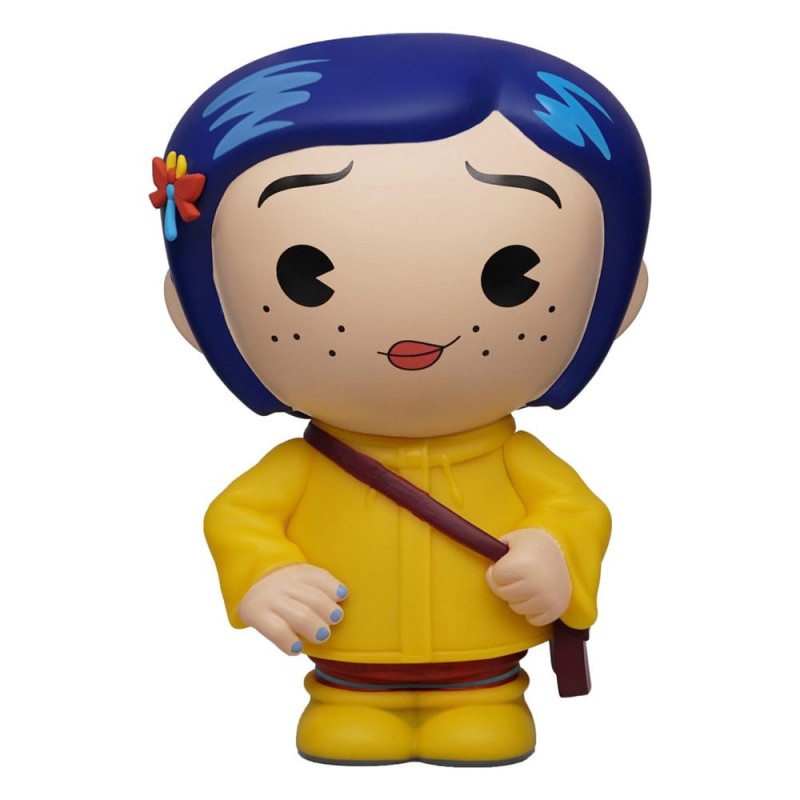 Coraline - Coin Bank Coraline - Coin Bank