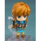 Legend of Zelda, The - The Legend of Zelda Breath of the Wild figurine Nendoroid Link Deluxe Edition 10 cm