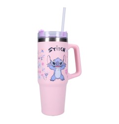 Lilo & Stitch - Mug Bottled Bliss Pink 900 ml