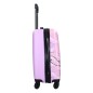 Lilo & Stitch - Valise Trolley Ohana Forever pink 46 cm