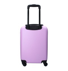 Lilo & Stitch - Valise Trolley Ohana Forever pink 46 cm