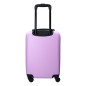 Lilo & Stitch - Valise Trolley Ohana Forever pink 46 cm