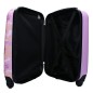 Lilo & Stitch - Valise Trolley Ohana Forever pink 46 cm