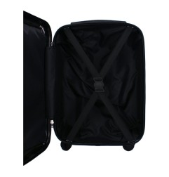 Lilo & Stitch - Valise Trolley Ohana Forever pink 46 cm