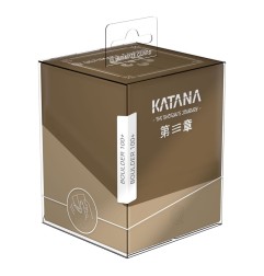 Ultimate Guard - Boulder 100+ "Katana: The Shogun's Journey Part 3" Kouyo