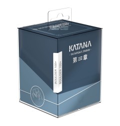 Ultimate Guard - Boulder 100+ "Katana: The Shogun's Journey Part 3" Soushin