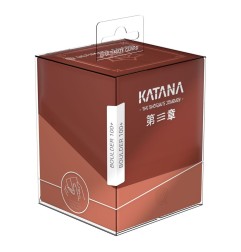 Ultimate Guard - Boulder 100+ "Katana: The Shogun's Journey Part 3" Kousei