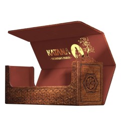 - Ultimate Guard Arkhive 400+ "Katana: The Shogun's Journey - Part 3"