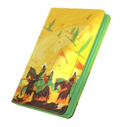 Ultimate Guard - Zipfolio 360 Xenoskin "Artist Edition N°3 Dominik Mayer"