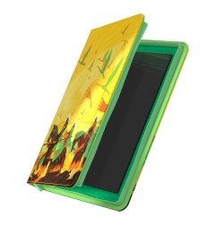 - Ultimate Guard Zipfolio 360 Xenoskin "Artist Edition N°3 Dominik Mayer"