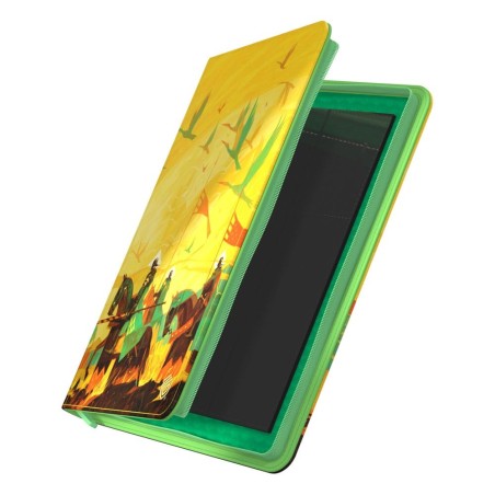 Ultimate Guard - Zipfolio 360 Xenoskin "Artist Edition N°3 Dominik Mayer"