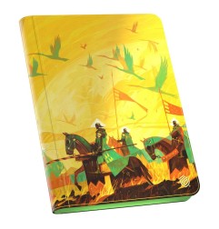- Ultimate Guard Zipfolio 360 Xenoskin "Artist Edition N°3 Dominik Mayer"