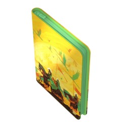 - Ultimate Guard Zipfolio 360 Xenoskin "Artist Edition N°3 Dominik Mayer"