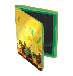 - Ultimate Guard Zipfolio 360 Xenoskin "Artist Edition N°3 Dominik Mayer"