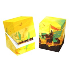 Ultimate Guard - RTE Boulder 100+ "Artist Edition N°3 Dominik Mayer" Duo-Pack