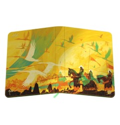 - Ultimate Guard Zipfolio 360 Xenoskin "Artist Edition N°3 Dominik Mayer"