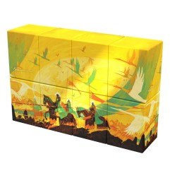 - Ultimate Guard RTE Boulder 100+ "Artist Edition N°3 Dominik Mayer" Duo-Pack