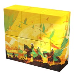 - Ultimate Guard RTE Boulder 100+ "Artist Edition N°3 Dominik Mayer" Duo-Pack