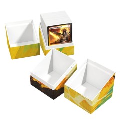 Ultimate Guard - RTE Boulder 100+ "Artist Edition N°3 Dominik Mayer" Duo-Pack