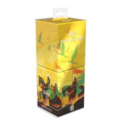 Ultimate Guard - RTE Boulder 100+ "Artist Edition N°3 Dominik Mayer" Duo-Pack