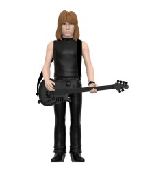 Spinal Tap - Figurine ReAction Nigel Tufnel (None More Black) 10 cm