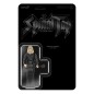 Spinal Tap - ReAction Action Figure Wave 02 David St. Hubbins (None More Black) 10 cm
