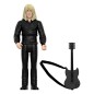 Spinal Tap - ReAction Action Figure Wave 02 David St. Hubbins (None More Black) 10 cm