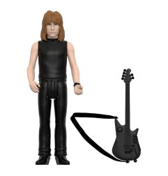 Spinal Tap - Figurine ReAction Nigel Tufnel (None More Black) 10 cm