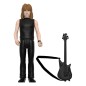 Spinal Tap - Figurine ReAction Nigel Tufnel (None More Black) 10 cm
