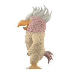 Where the Wild Things Are - Where The Wild Things Are ReAction Action Figure Wave 01 Douglas (Monster) 10 cm