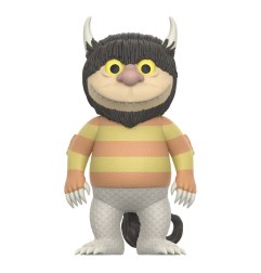 Where the Wild Things Are - Where The Wild Things Are ReAction Action Figure Wave 01 Carol (Monster) 10 cm