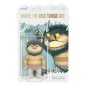 Max et les Maximonstres - Figurine ReAction Carol (Monster) 10 cm