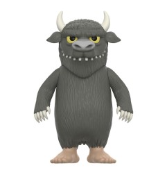 Where the Wild Things Are - Where The Wild Things Are ReAction Action Figure Wave 01 Bull (Monster) 10 cm