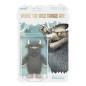 Where the Wild Things Are - Where The Wild Things Are ReAction Action Figure Wave 01 Bull (Monster) 10 cm