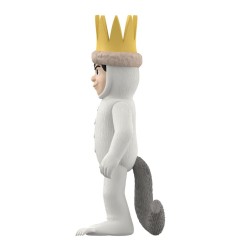 Max et les Maximonstres - Where The Wild Things Are figurine ReAction Wave 01 Max 10 cm