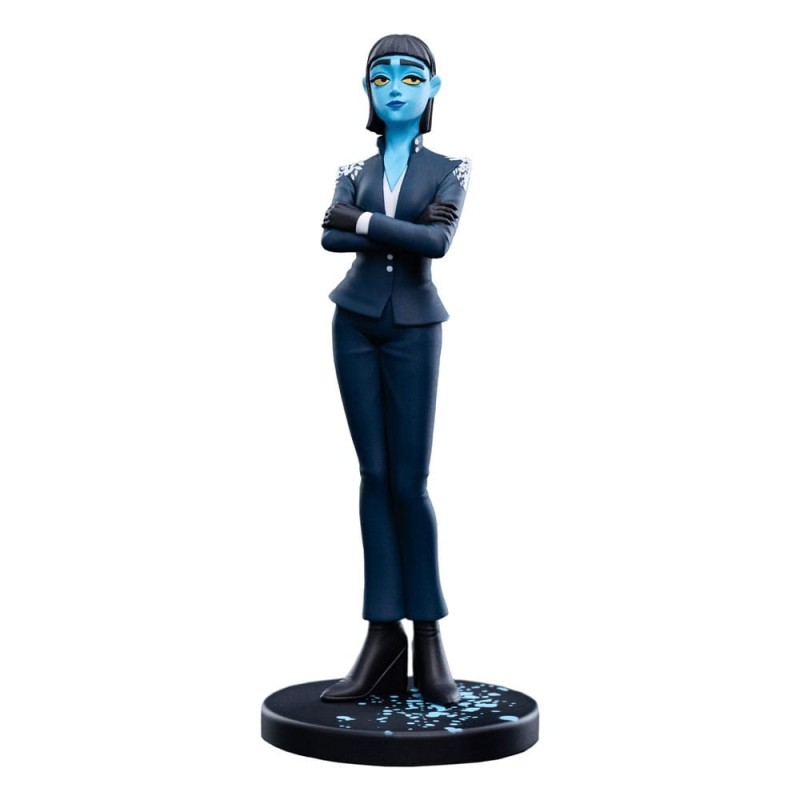 Lore Olympus - X Weta Workshop Mini Vinyl Figure Hecate 15 cm