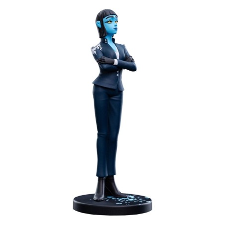 Lore Olympus X Weta Workshop - Figurine Mini Hecate 15 cm