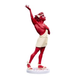 Lore Olympus X Weta Workshop - Figurine Mini Hermes 17 cm