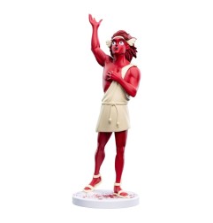 Lore Olympus X Weta Workshop - Figurine Mini Hermes 17 cm