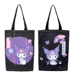 Sanrio - Sac shopping Kuromi Japanese