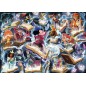 Disney Lorcana - Puzzle Glimmers of the Realm: Steel (1000 pièces)