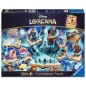 Disney Lorcana - Jigsaw Puzzle Glimmers of the Realm: Sapphire (1000 pieces)