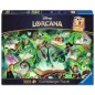 Disney Lorcana - Jigsaw Puzzle Glimmers of the Realm: Emerald (1000 pieces)