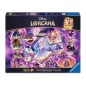 Disney Lorcana - Puzzle Glimmers of the Realm: Amethyst (1000 pièces)